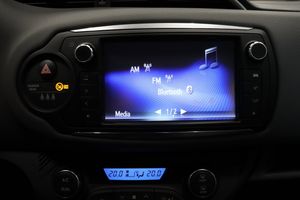 Toyota Yaris bild 22