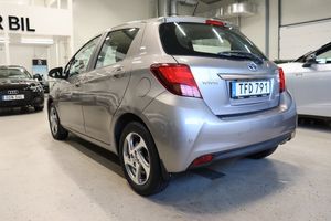 Toyota Yaris bild 4