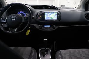 Toyota Yaris bild 13
