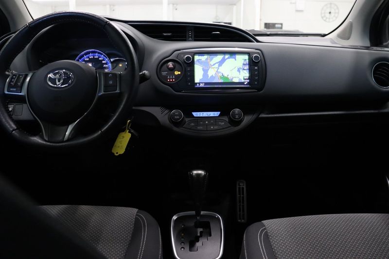 Toyota Yaris bild 13