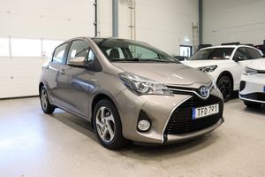 Toyota Yaris bild 2