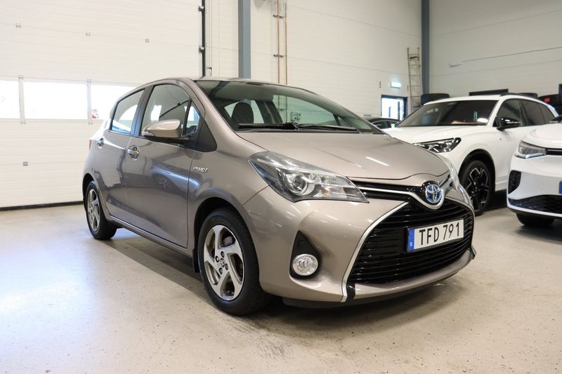 Toyota Yaris bild 2