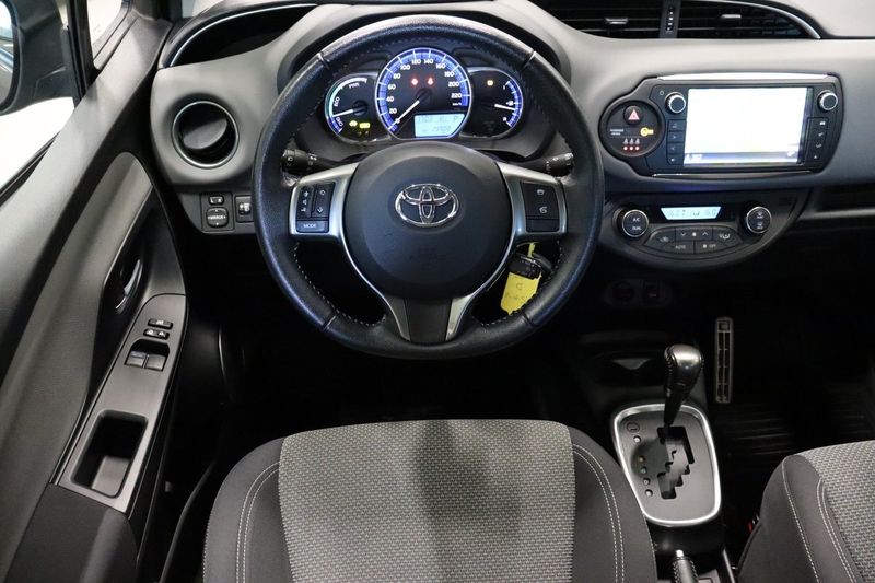 Toyota Yaris bild 11