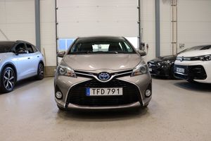 Toyota Yaris bild 3