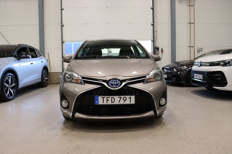 Toyota Yaris bild 3