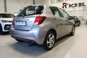 Toyota Yaris bild 5