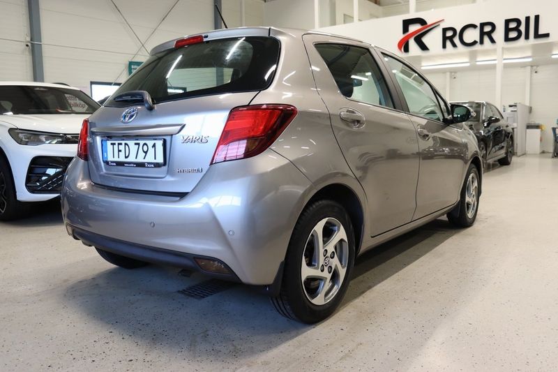 Toyota Yaris bild 5