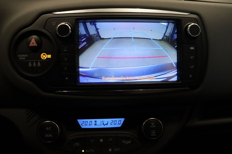Toyota Yaris bild 20