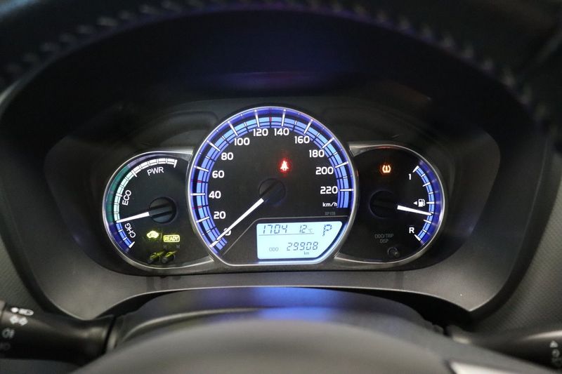 Toyota Yaris bild 16