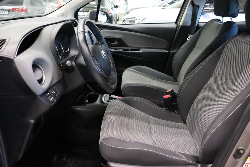 Toyota Yaris bild 7