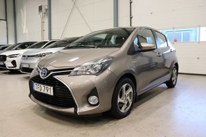 Toyota Yaris bild 1