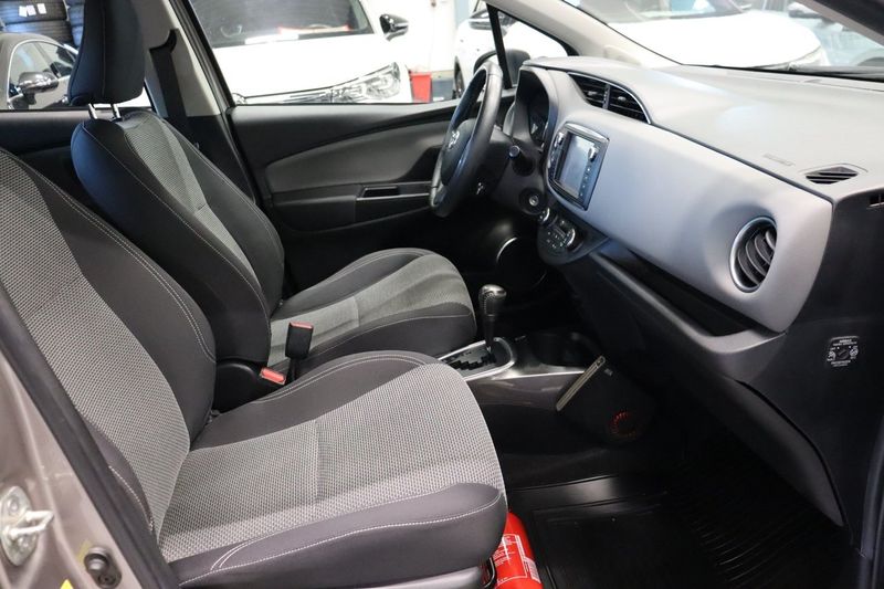 Toyota Yaris bild 8