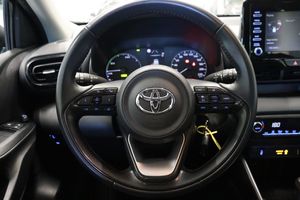 Toyota Yaris bild 12