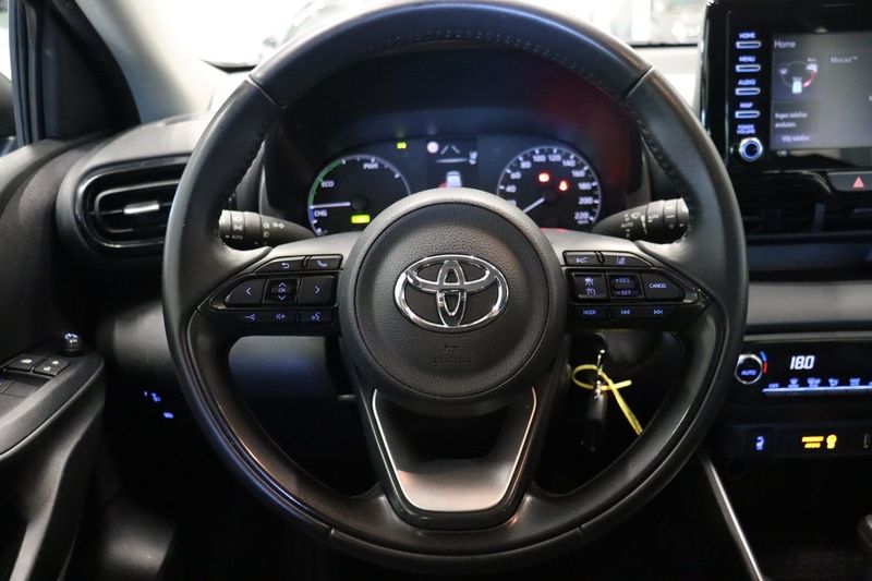 Toyota Yaris bild 12
