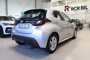 Toyota Yaris bild 5