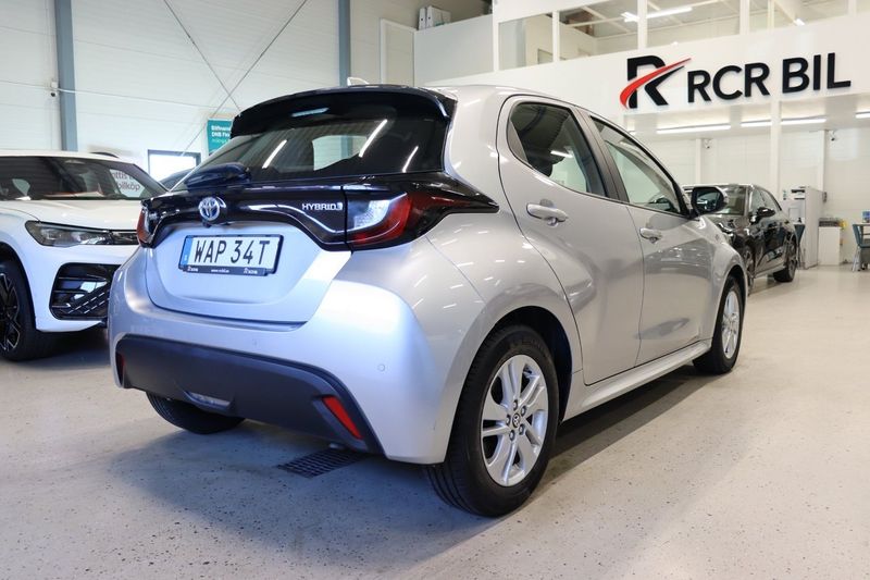 Toyota Yaris bild 5