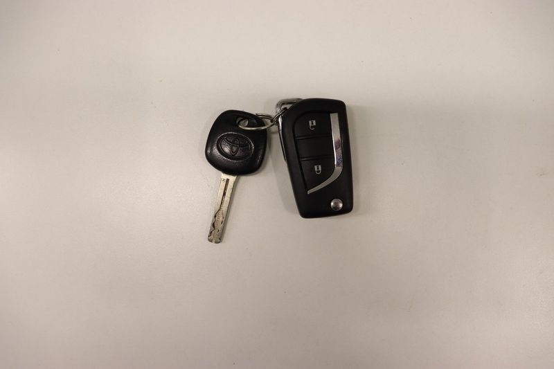 Toyota Yaris bild 22