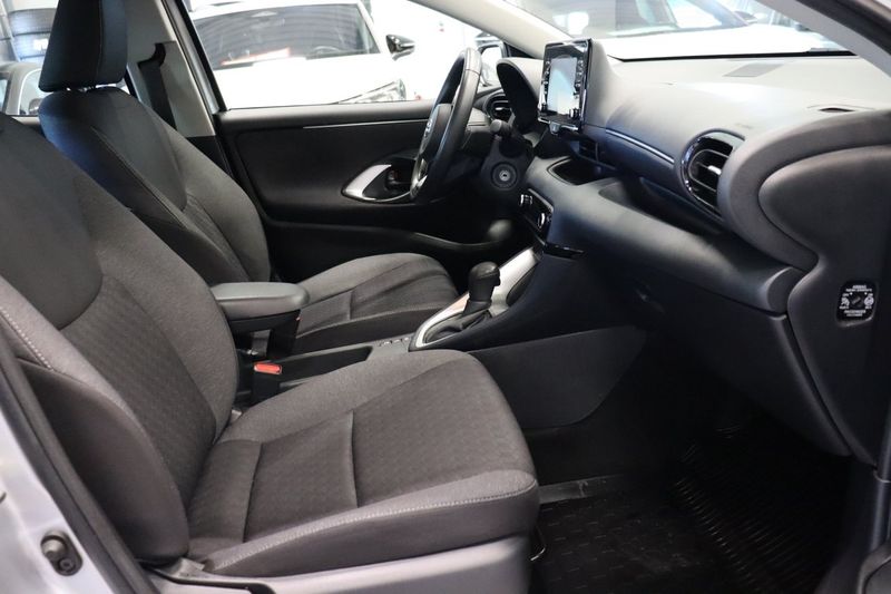 Toyota Yaris bild 8