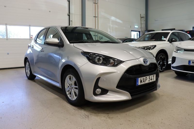 Toyota Yaris bild 2