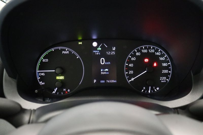 Toyota Yaris bild 16