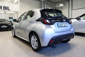 Toyota Yaris bild 4