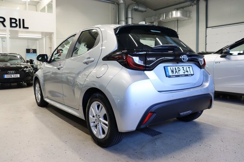 Toyota Yaris bild 4