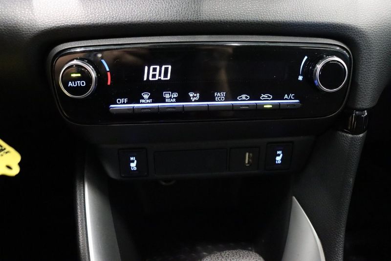 Toyota Yaris bild 19