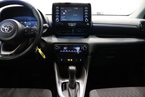 Toyota Yaris bild 13