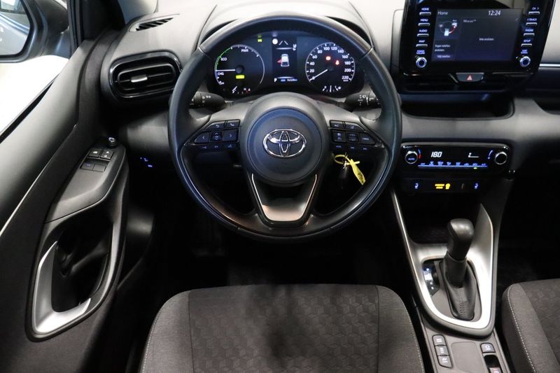 Toyota Yaris bild 11