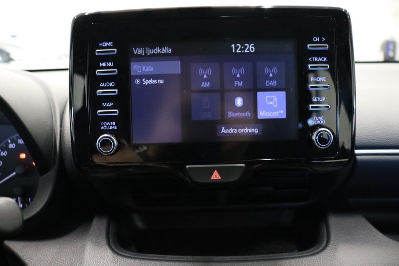 Toyota Yaris bild 21