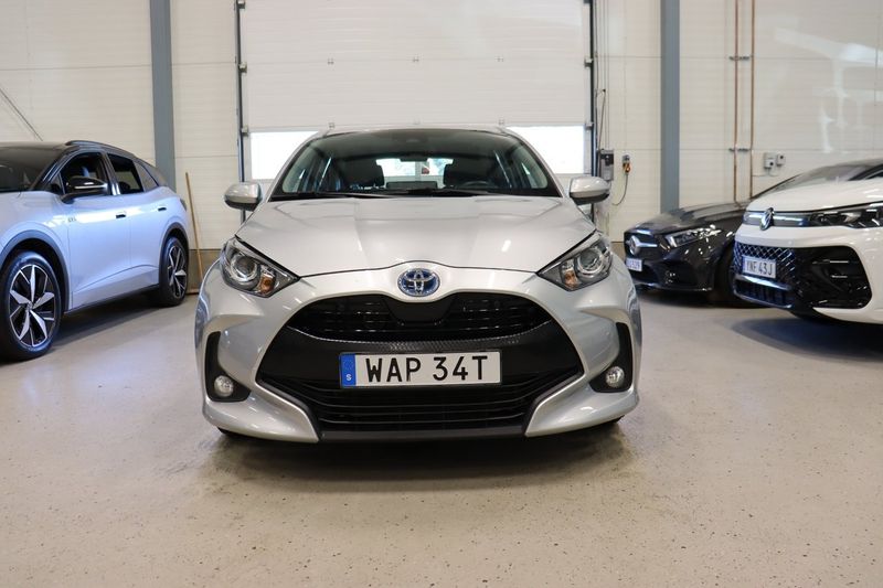 Toyota Yaris bild 3