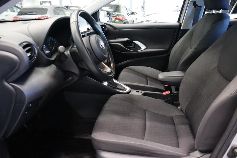 Toyota Yaris bild 7