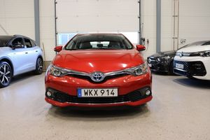 Toyota Auris bild 3