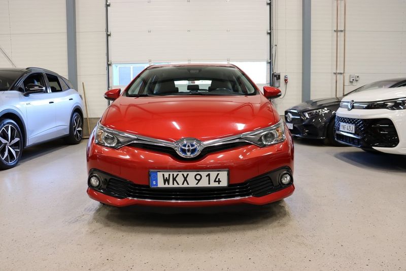 Toyota Auris bild 3
