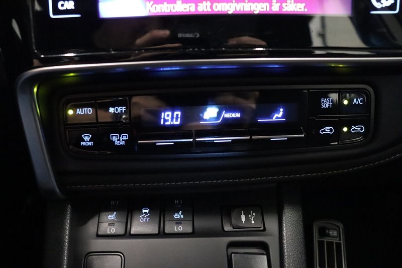 Toyota Auris bild 21