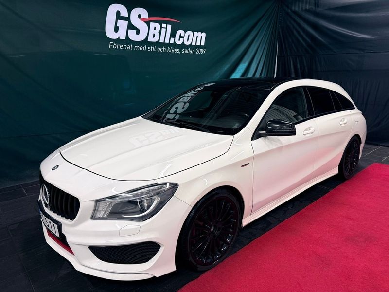 Mercedes CLA250 bild 3