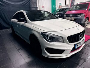 Mercedes CLA250 bild 7