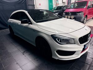 Mercedes CLA250 bild 6