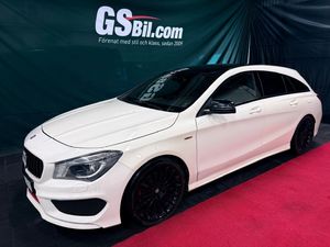 Mercedes CLA250 bild 5