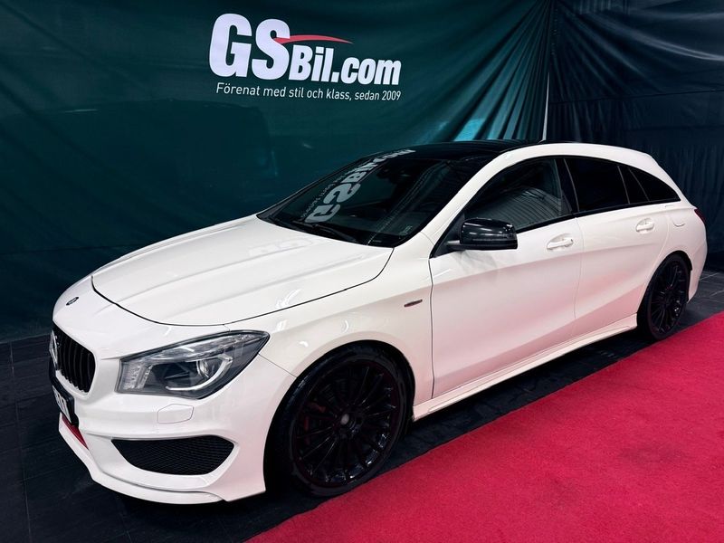 Mercedes CLA250 bild 5