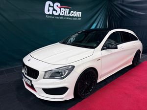 Mercedes CLA250 bild 4