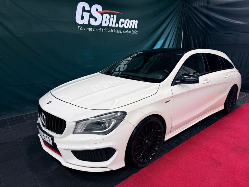 Mercedes CLA250 bild 4