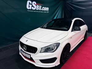 Mercedes CLA250 bild 1