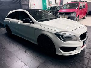 Mercedes CLA250 bild 8