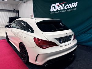 Mercedes CLA250 bild 9