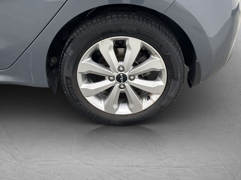 Kia Rio bild 27