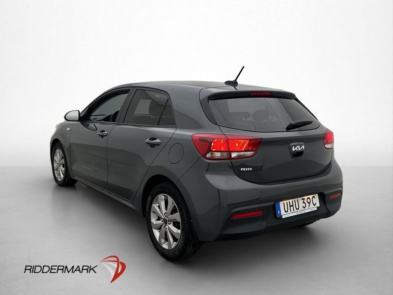Kia Rio bild 5