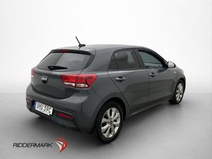 Kia Rio bild 6