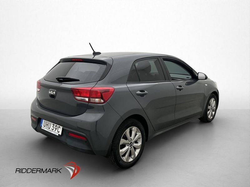 Kia Rio bild 6