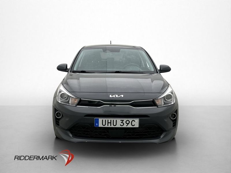 Kia Rio bild 2